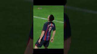 #tikitaka #goal by #lewandowski #fifa #fcbarcelona Enjoy Like share & Subscribe