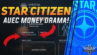 Star Citizen Drama - Money Controversy!