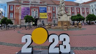 ROMANIA: Timișoara - European Capital of Culture 2023