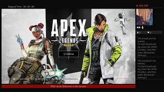 Apex Legends |What is Happening