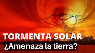 5 formas en que la tormenta solar podría afectar al mundo