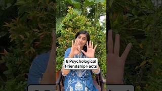 8 Psychological Facts About Friendship #friends #friendship #friend