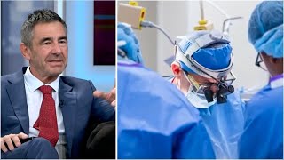 Alexander Mărmureanu, Hollywood cardiothoracic surgeon writes history in America