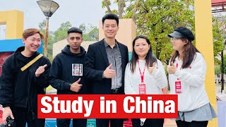 How international students study in China?How Pakistani students live in China/ life in China vlogs