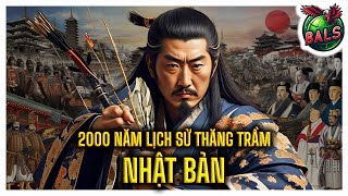 Lịch Sử Thế Giới: 2000 Năm Thăng Trầm Lịch Sử Nhật Bản | Phim Tài Liệu Bí Ẩn Lịch Sử