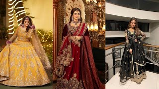 dresses inspired by hiba bukhari | party wear dresses|| pakistani dresses | luxury dress#hibabukhari