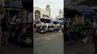 Philippines Manila Qiaupo church faith Deboto behind the scenes