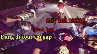 Tour Cần Thơ gặp mấy anh Racing Boy và cái kết - Anh Shipper