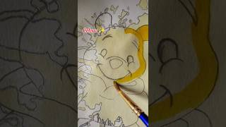 Trying Split Art | Art Beat #shorts #drawing #trending #viral #painting #art