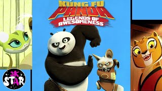 Secrets of the Masters -  Kunfu Panda - #skadoosh