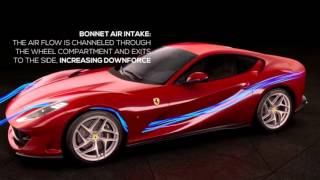 2018 Ferrari 812 Superfast 800Hp - AutoCar TV NewCar.