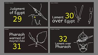 29-32 Judgment on Egypt