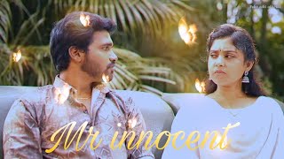 💖💝😍{ Mr innocent } 💓🥰Bala Teena cute love status Tamil @felixedit856