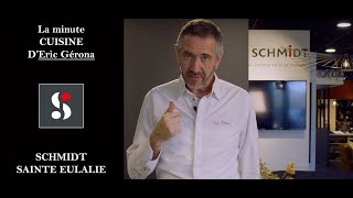 #49 Aiguiser correctement son couteau ! Schmidt Ste Eulalie / La minute cuisine