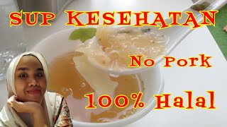 SUP KESEHATAN || NO PORK || 100% HALAL