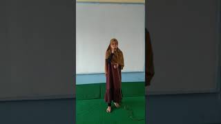 VOKAL SOLO_Siti Maisaroh_SMA DARUL ULUM 3 PETERONGAN_Cover lagu Lir Ilir