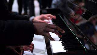 Piano_St Lazare_130324_Sedzik & Gab Sadoun