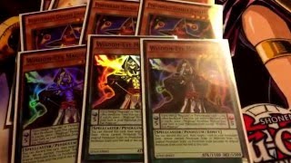 Cody Boyd's Yu-Gi-Oh! Pepe Magician Deck Profile/ARG LAS Vegas Tournament Report December 2015