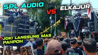 Satu Per Satu Sound Jatim Di Uji Coba Sama Elkajur Saat Ditengah Perjalanan | SPL VS ELKAJUR