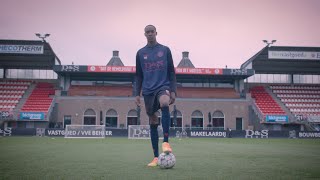 Voetbaldroom 'enfant terrible' komt uit dankzij jeugdopleiding Sparta Rotterdam | #OnsVoetbal