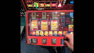 motorway mania fruit machine #bellfruit