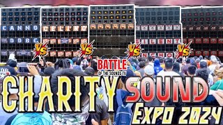 DDBC vs ACE vs AGNES vs QLS vs JLM |  charity sound expo #battleofthesoundstv