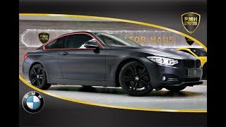 2013 BMW 428i F32 M Sport Coupe | PMH