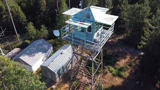 Banner Mountain Lookout