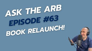 #63 Book Relaunch!