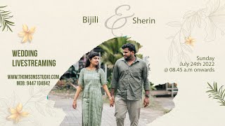 Wedding  || Bijili & Sherin