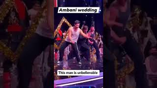 wonderful dance 👌 #anantambani