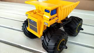 Tamiya Mammoth Dump Truck