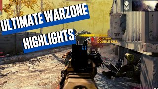 WARZONE SQUAD WIPES - Most Insane War Zone Clips