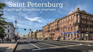 Beautiful Saint Petersburg, Russia-সেইন্ট পিটার্সবার্গ, রাশিয়া