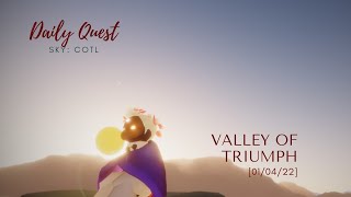 [01/04/22] 🎈 Daily Quests 🎈 | Sky: COTL