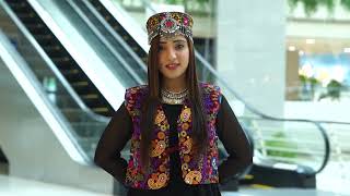 Unifying Colours of Pakistan at Dolmen Mall | Pakistan Day 2021