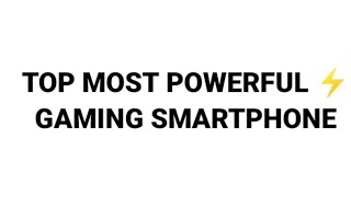 Most Powerful ⚡ smartphone📱 on Earth 🌍 #shorts