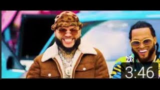 El Alfa "El Jefe" x Farruko - SCARFACE Video (Oficial)