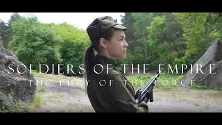 Soldiers Of The Empire Trailer Star Wars Fun Movie