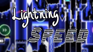 Lightning Speed - LazerBlitz (Medium Demon)