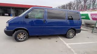 vw t4 ПараНормальных 😂