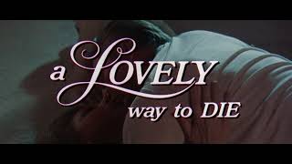 A Lovely Way To Die HD (1968)  Jackie Wilson