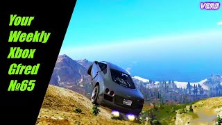 Your Weekly Xbox Gfred №65 Double Double Feature - GTA V