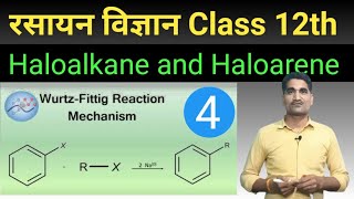 Haloalkane and Haloarene | wurtz fittig reaction. wurtz fittig reaction class 12. fitting reaction