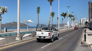 MAZATLAN. Malecón seguro siempre Guardia Nacional