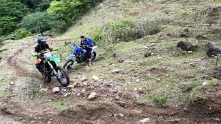 Enduro palu balas penurunan