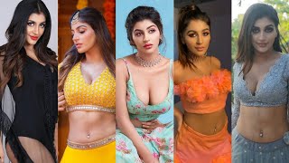 Yashika Anand Hot Dance Vertical Edit Video | Actress Yashika Aannand sexy show 😍💓 (WATCH FULLY)