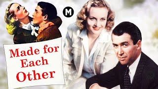 Nascidos Para Casar (1939) - Legendado 🇧🇷 - Made for Each Other - Filmes Clássicos