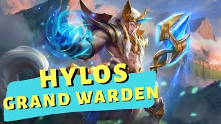 HOW TO PLAY HYLOS MLBB 2020 (GAMEPLAY, ROTATION, SKILLS) EXPLAINED!