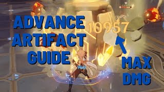 Advanced Artifact Guide! What to use in goblet slot? - Genshin Impact